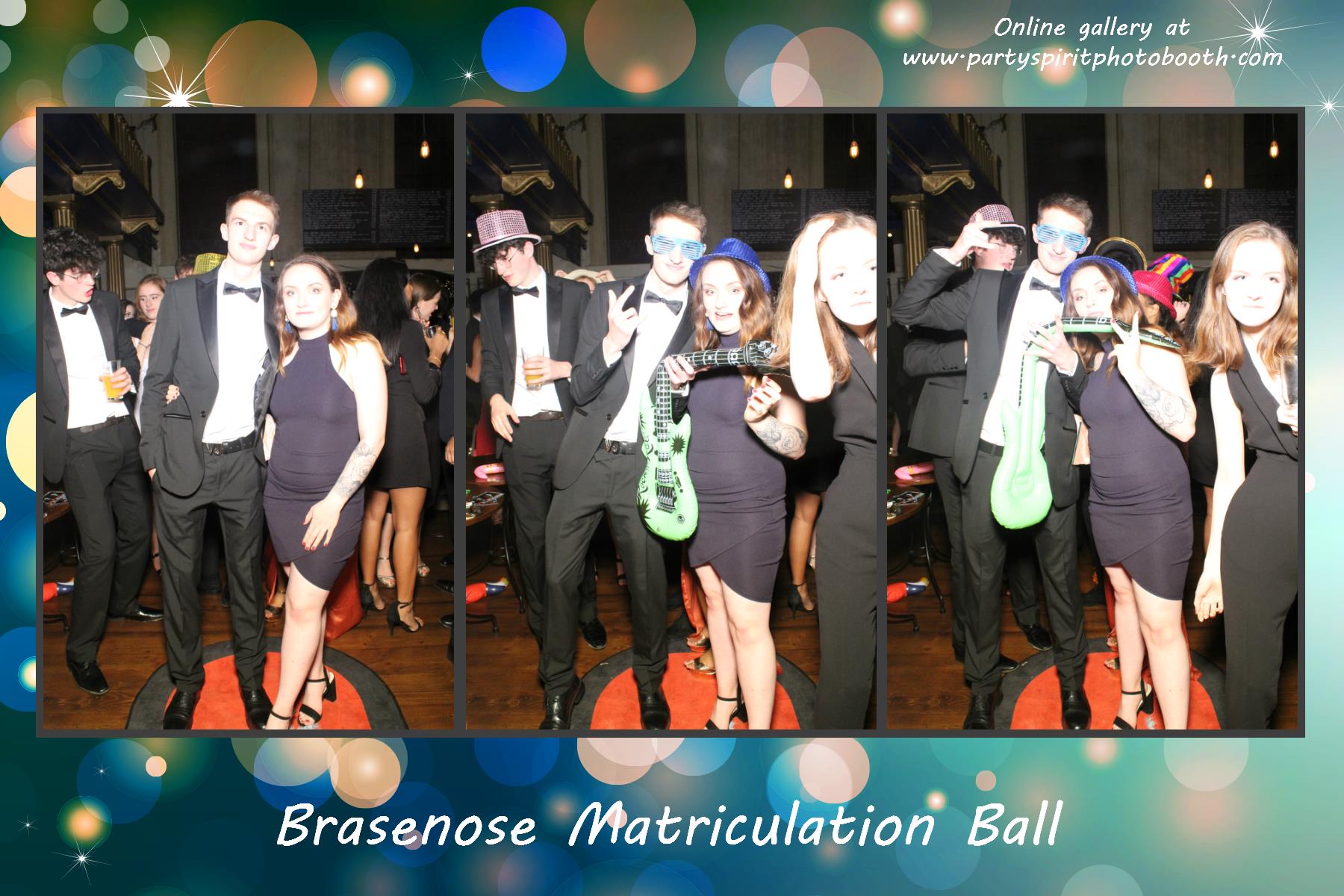 Matriculation Ball | View more photos from the event at gallery.partyspiritphotobooth.com/u/PartySpiritPhotoBooth/Matriculation-Ball